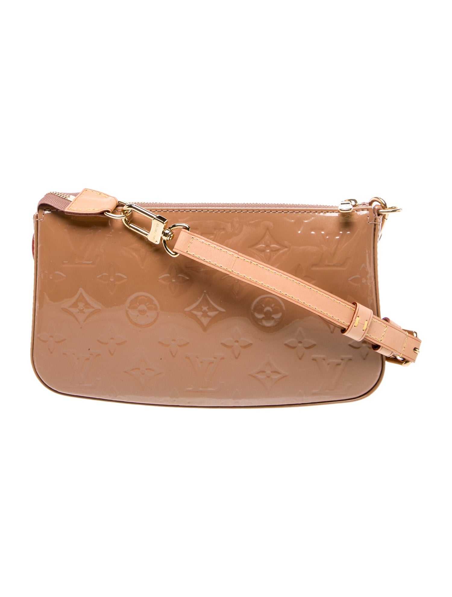 Louis Vuitton Monogram Vernis Pochette Accessoires
